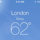 Image for article titled Apple’s signal strength indicator in iOS 7 will lie to you in a whole new way